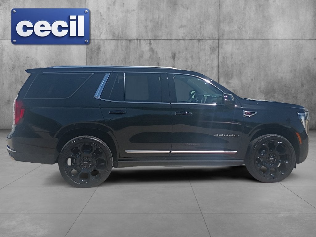 2027 GMC Yukon Denali - Photo 6