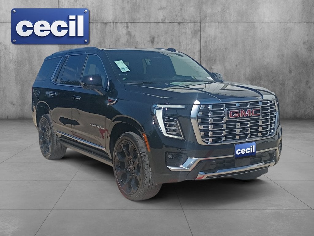 2027 GMC Yukon Denali - Photo 7