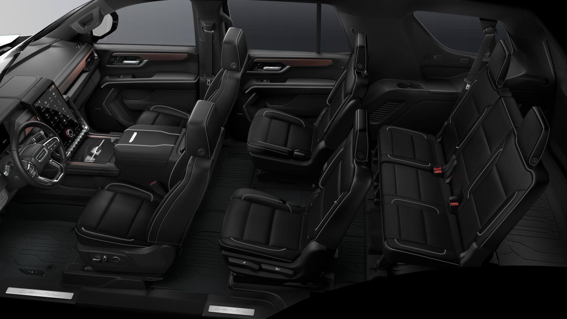 2027 GMC Yukon Denali