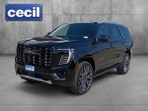 2026 GMC Yukon Denali Ultimate