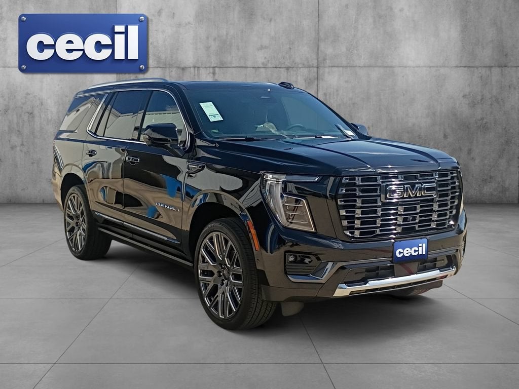 2026 GMC Yukon Denali Ultimate