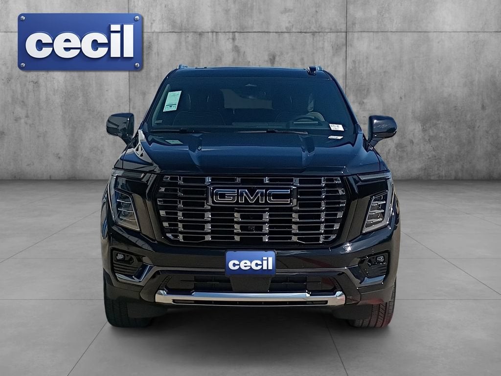 2026 GMC Yukon Denali Ultimate