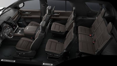 2027 GMC Yukon Denali Ultimate