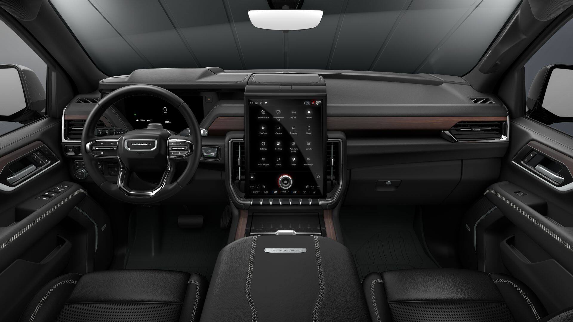 2027 GMC Yukon XL Denali