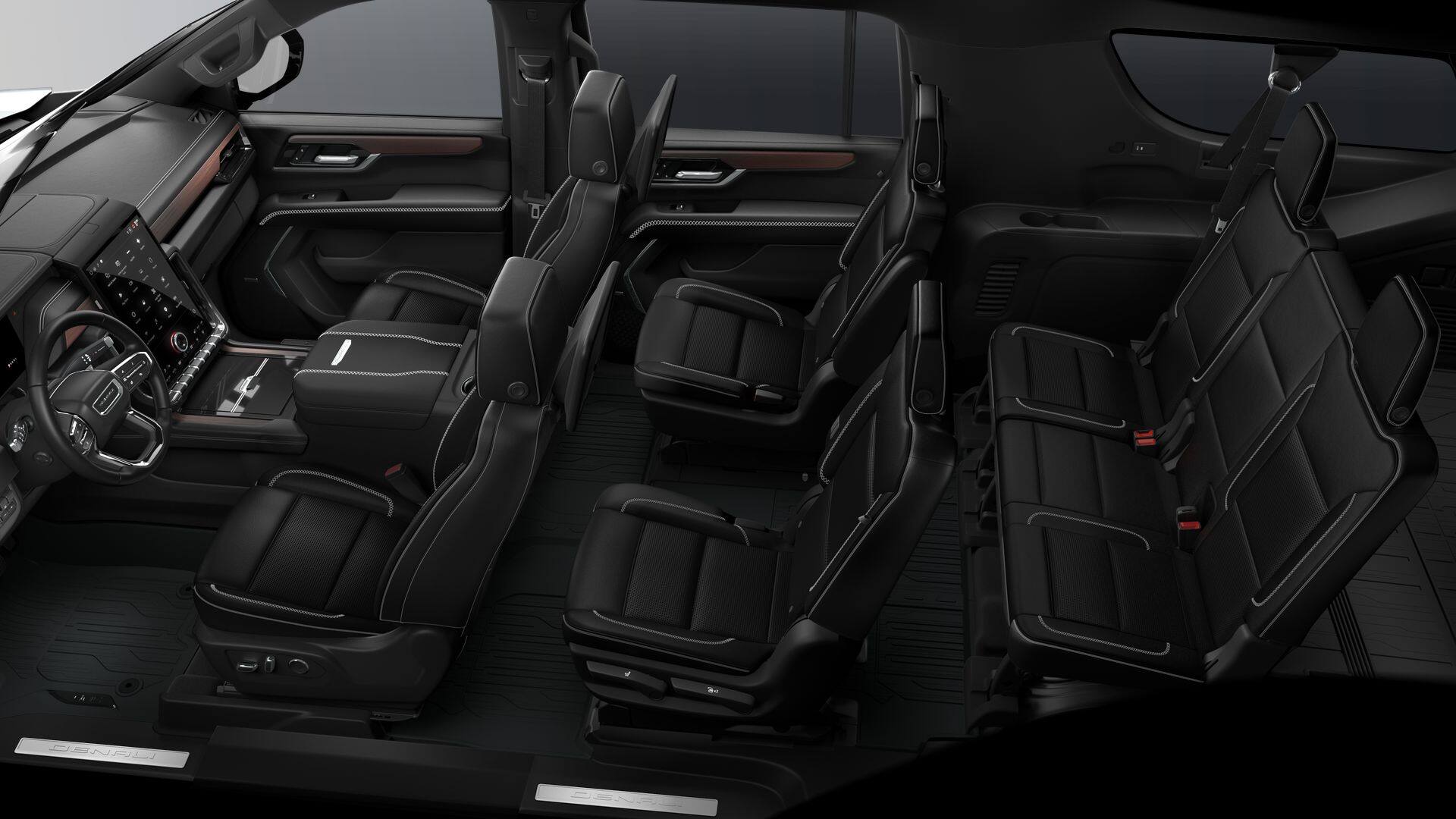 2027 GMC Yukon XL Denali