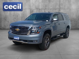 2016 Chevrolet Suburban LT