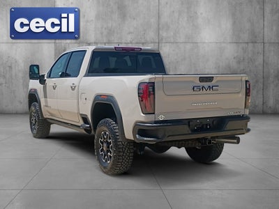 2026 GMC Sierra 2500 HD AT4X