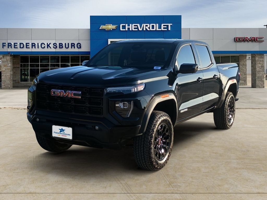 2026 GMC Canyon