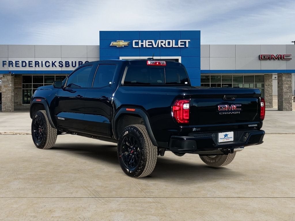 2026 GMC Canyon Elevation - Photo 3