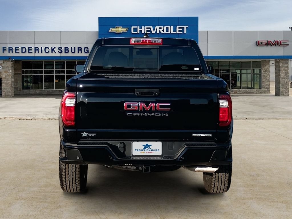 2026 GMC Canyon Elevation - Photo 4