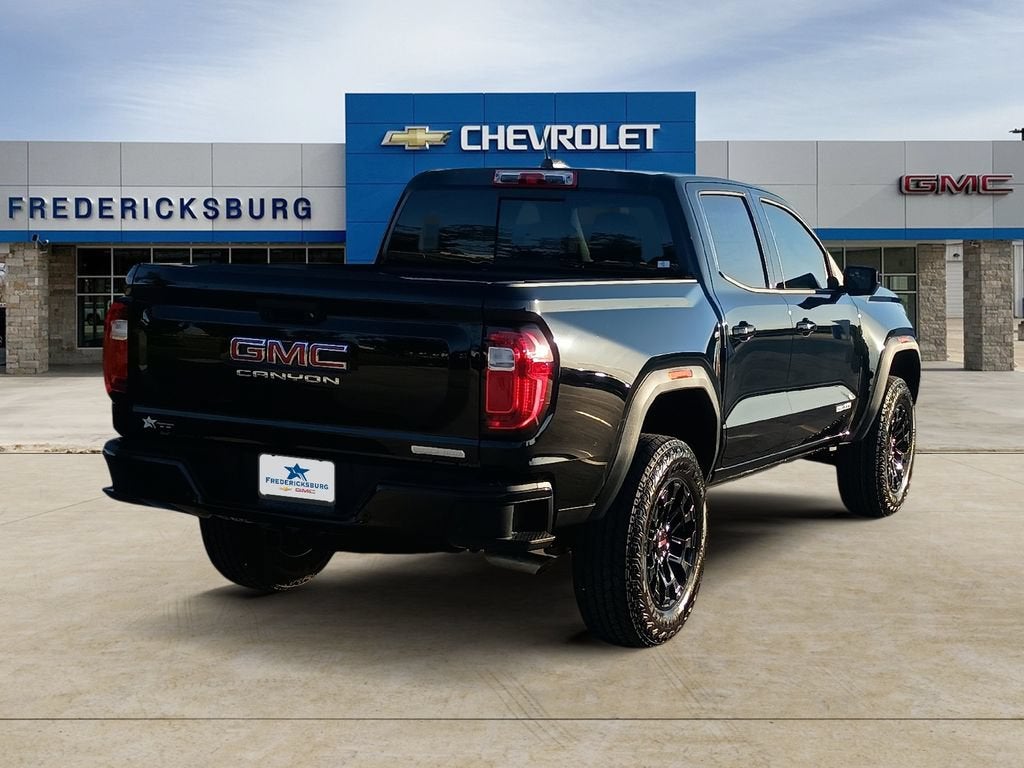 2026 GMC Canyon Elevation - Photo 5