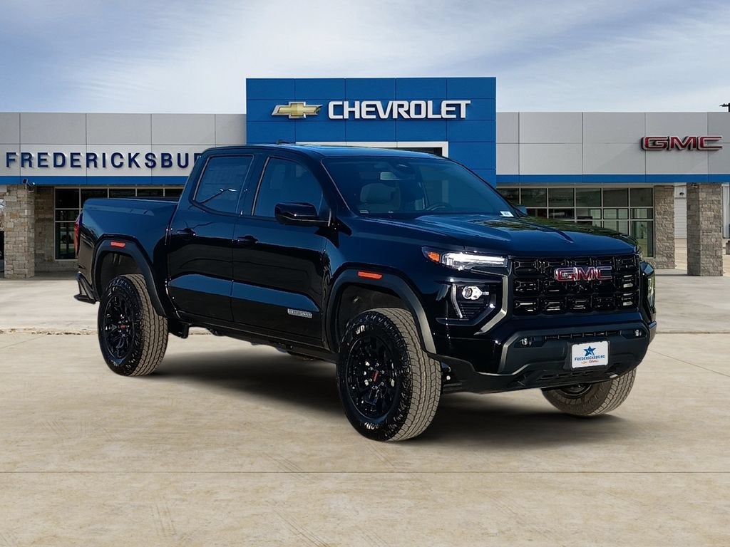 2026 GMC Canyon Elevation - Photo 7
