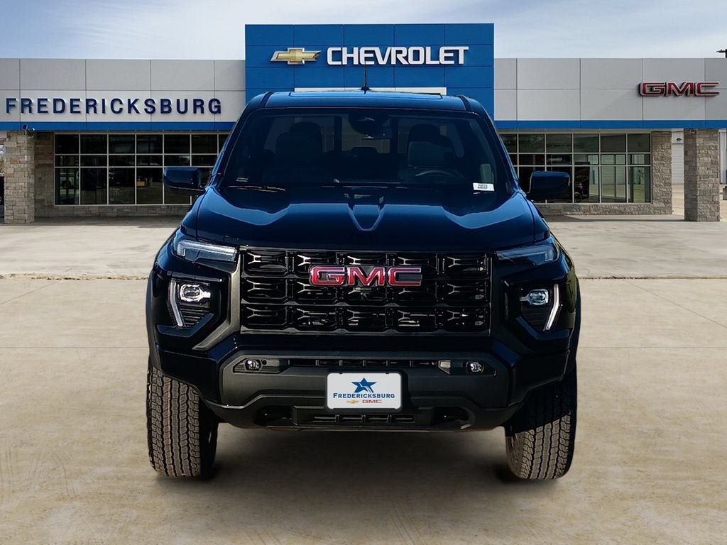 2026 GMC Canyon Elevation - Photo 8
