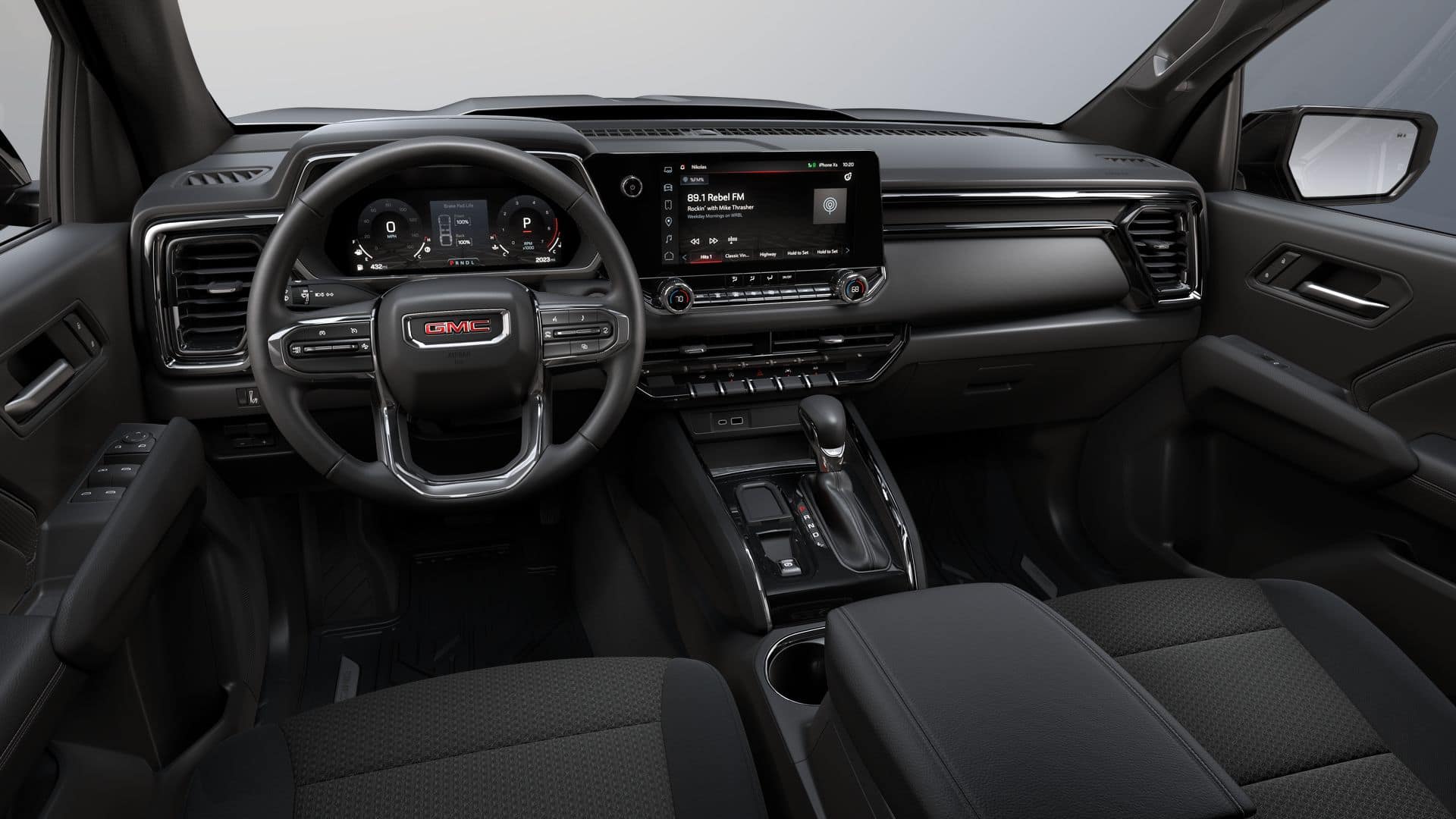 2026 GMC Canyon Elevation - Photo 32