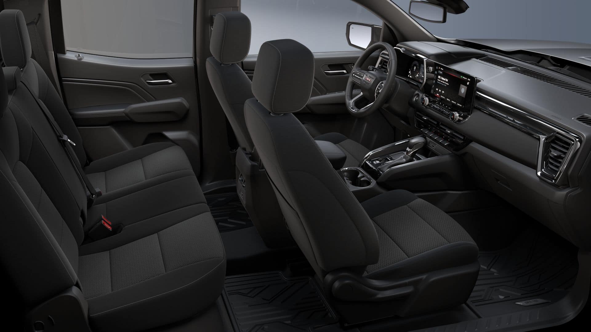 2026 GMC Canyon Elevation - Photo 33