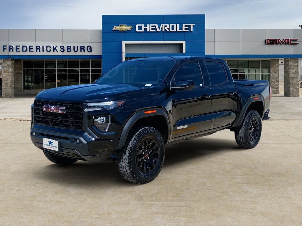 2026 GMC Canyon