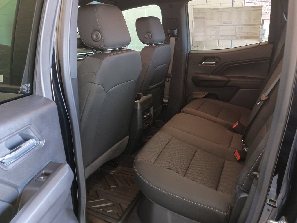 2026 GMC Canyon Elevation - Photo 25
