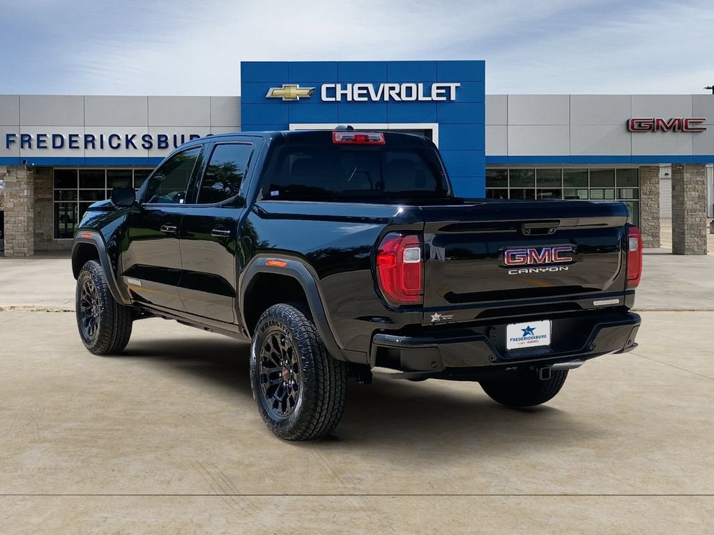 2026 GMC Canyon Elevation - Photo 3
