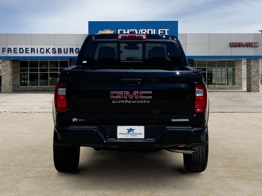 2026 GMC Canyon Elevation - Photo 4