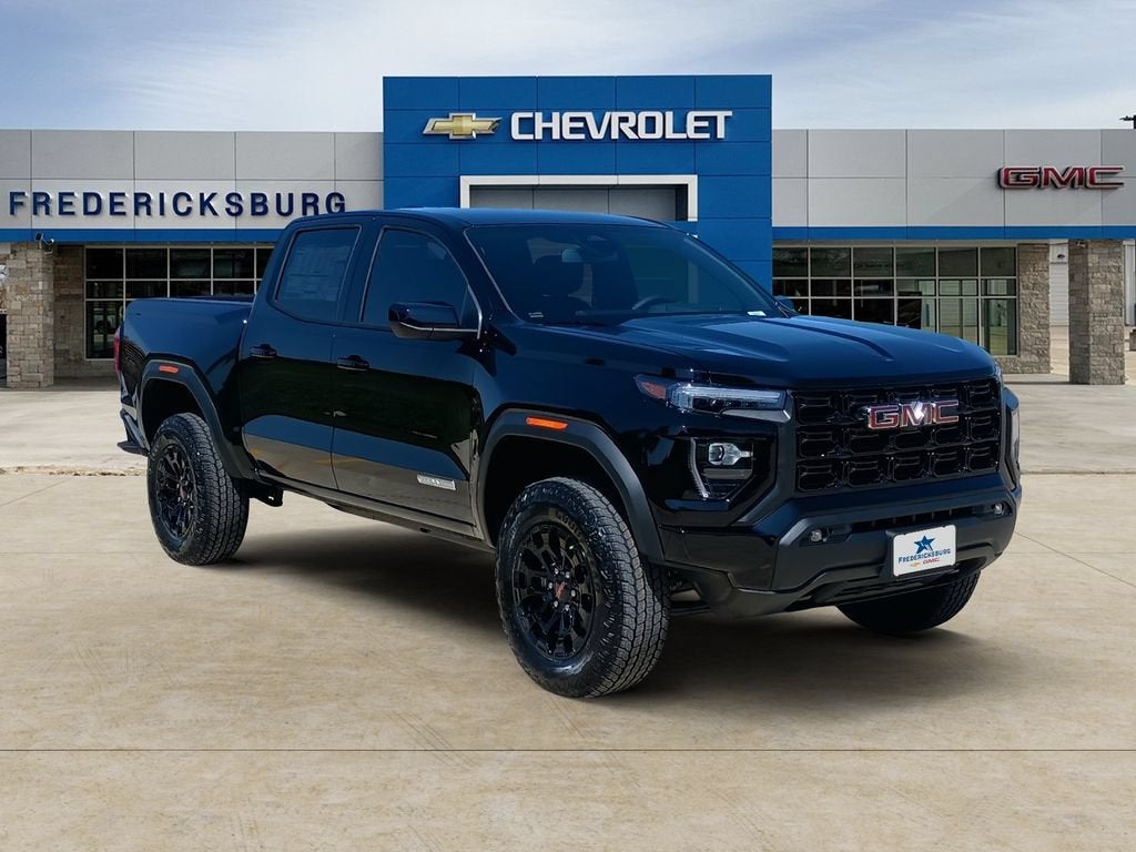 2026 GMC Canyon Elevation - Photo 7