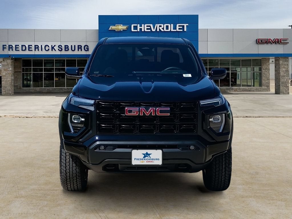 2026 GMC Canyon Elevation - Photo 8