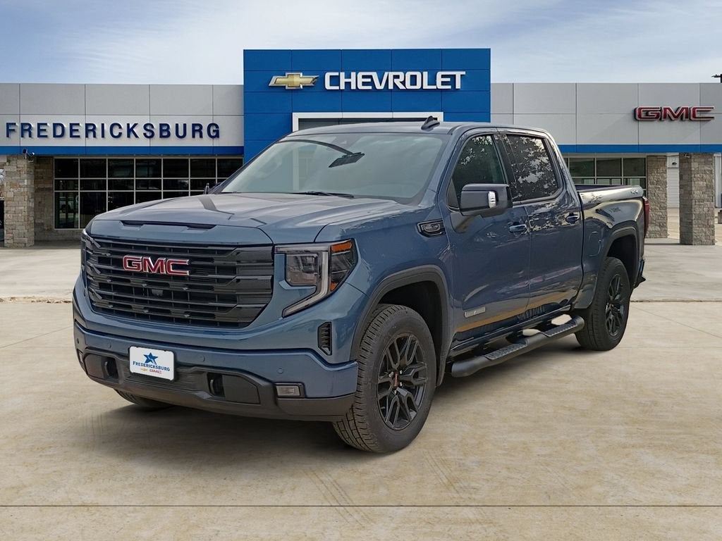 2026 GMC Sierra 1500