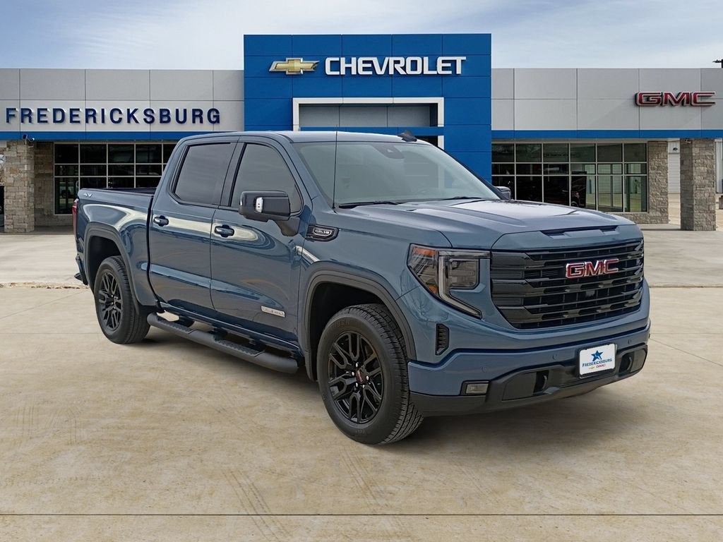 2026 GMC Sierra 1500 Elevation - Photo 7