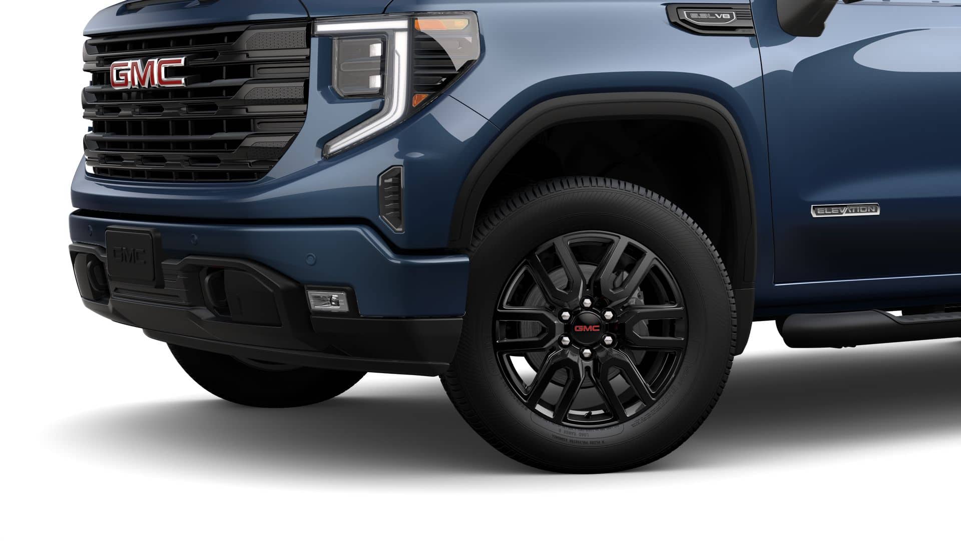 2026 GMC Sierra 1500 Elevation - Photo 31