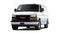 2027 GMC Savana Cargo Work Van