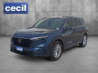 2025 Honda CR-V EX 2WD