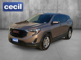 2018 GMC Terrain SLE