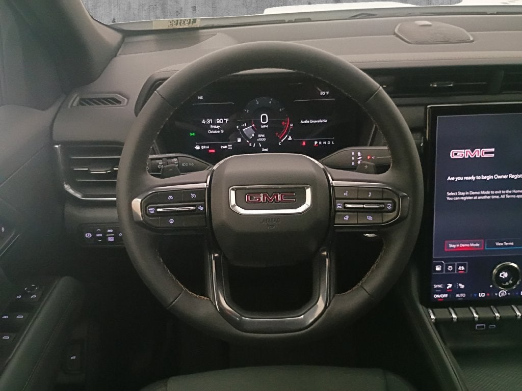 2027 GMC Terrain AT4