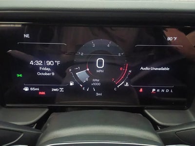 2027 GMC Terrain AT4