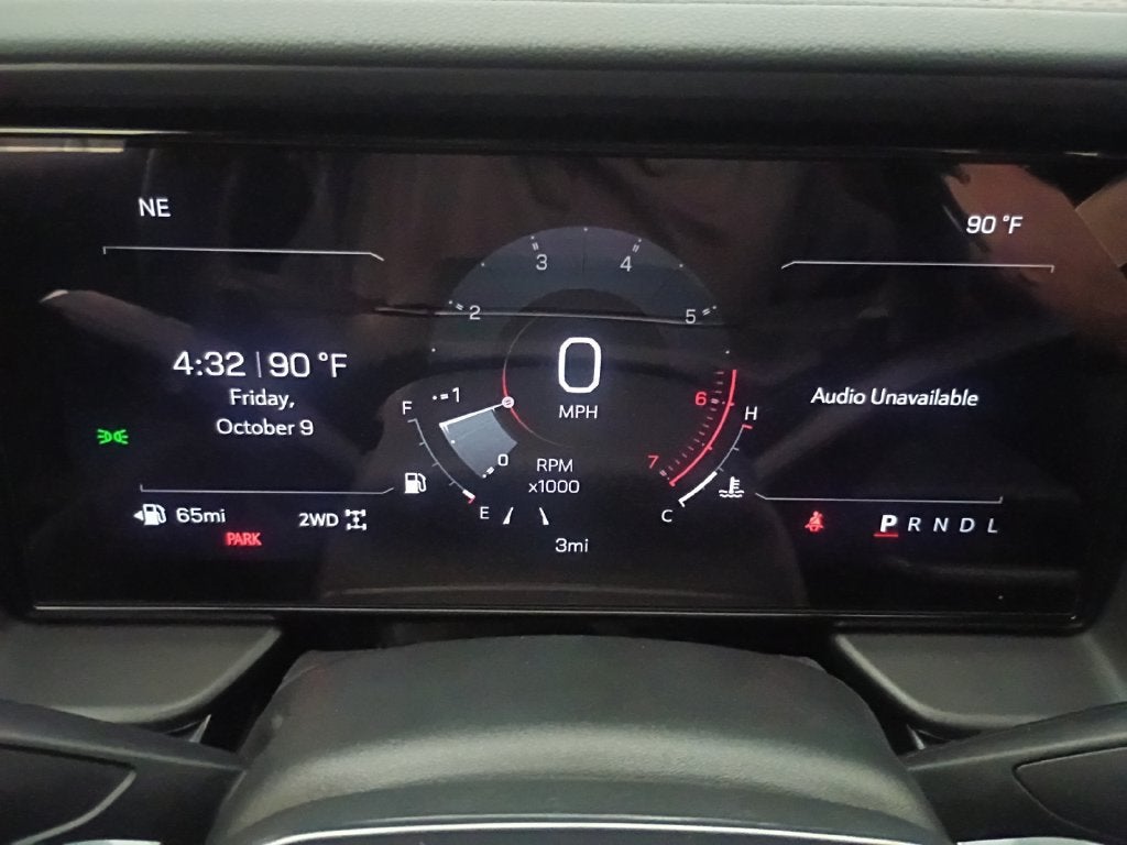 2027 GMC Terrain AT4