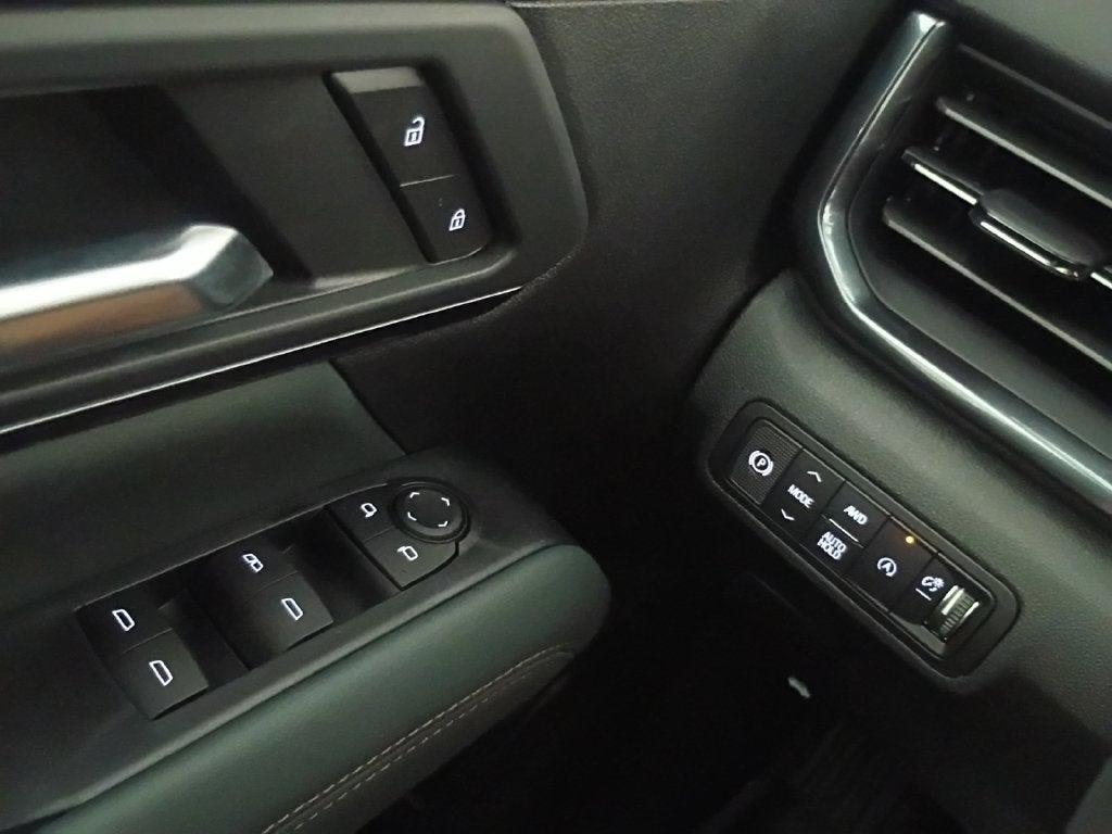 2027 GMC Terrain AT4