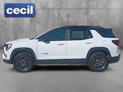 2027 GMC Terrain AT4