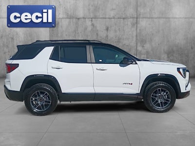 2027 GMC Terrain AT4