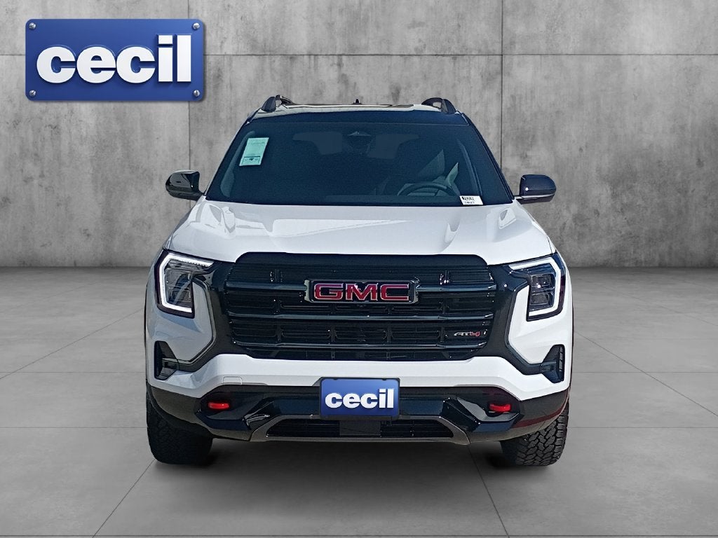 2027 GMC Terrain AT4
