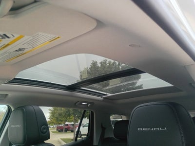 2027 GMC Terrain Denali