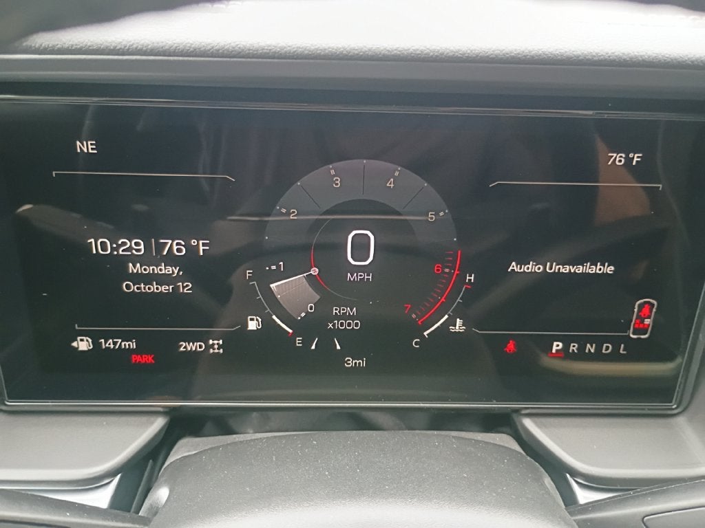 2027 GMC Terrain Denali