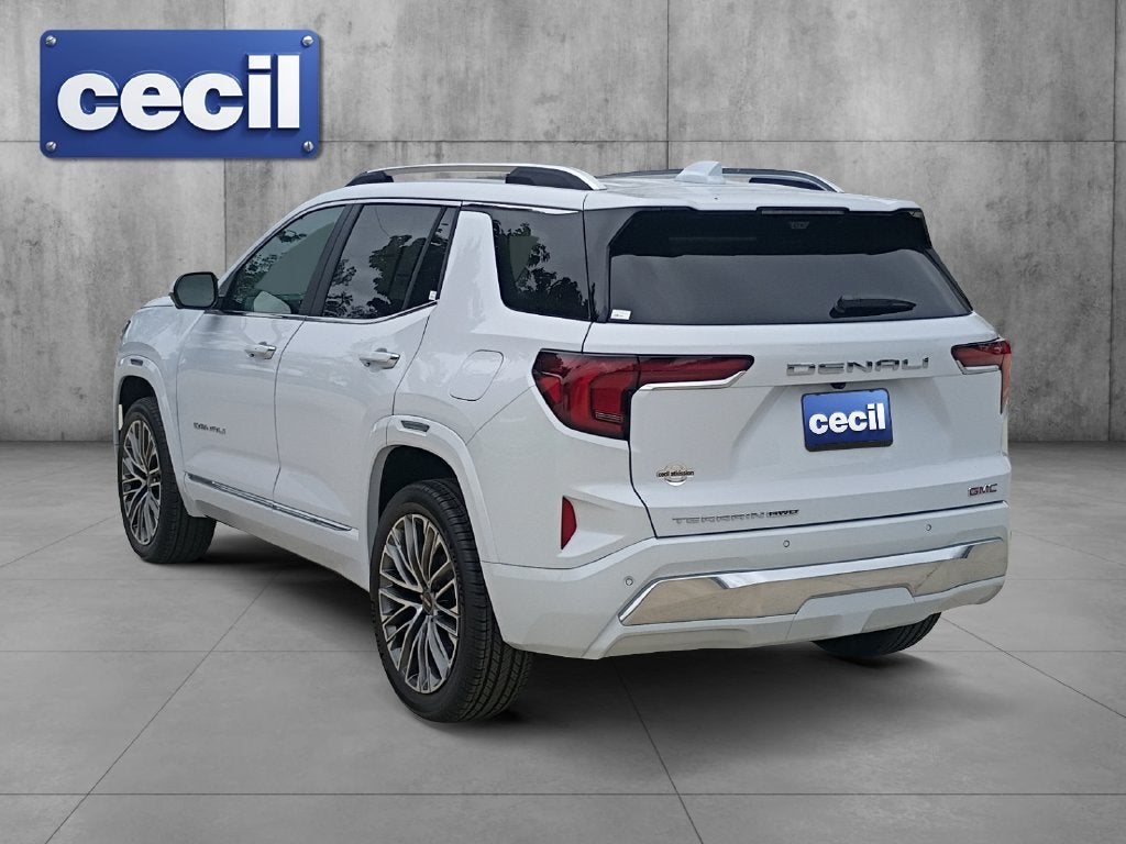 2027 GMC Terrain Denali