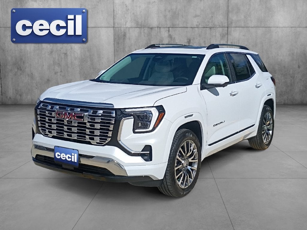 2027 GMC Terrain Denali