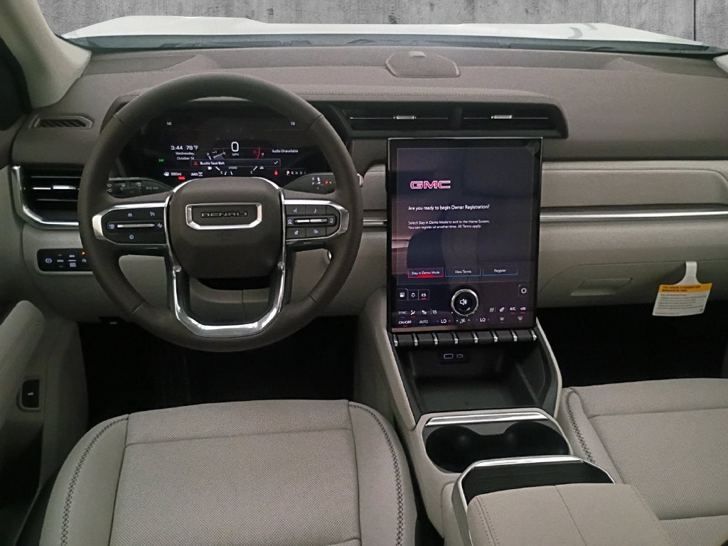 2027 GMC Terrain Denali