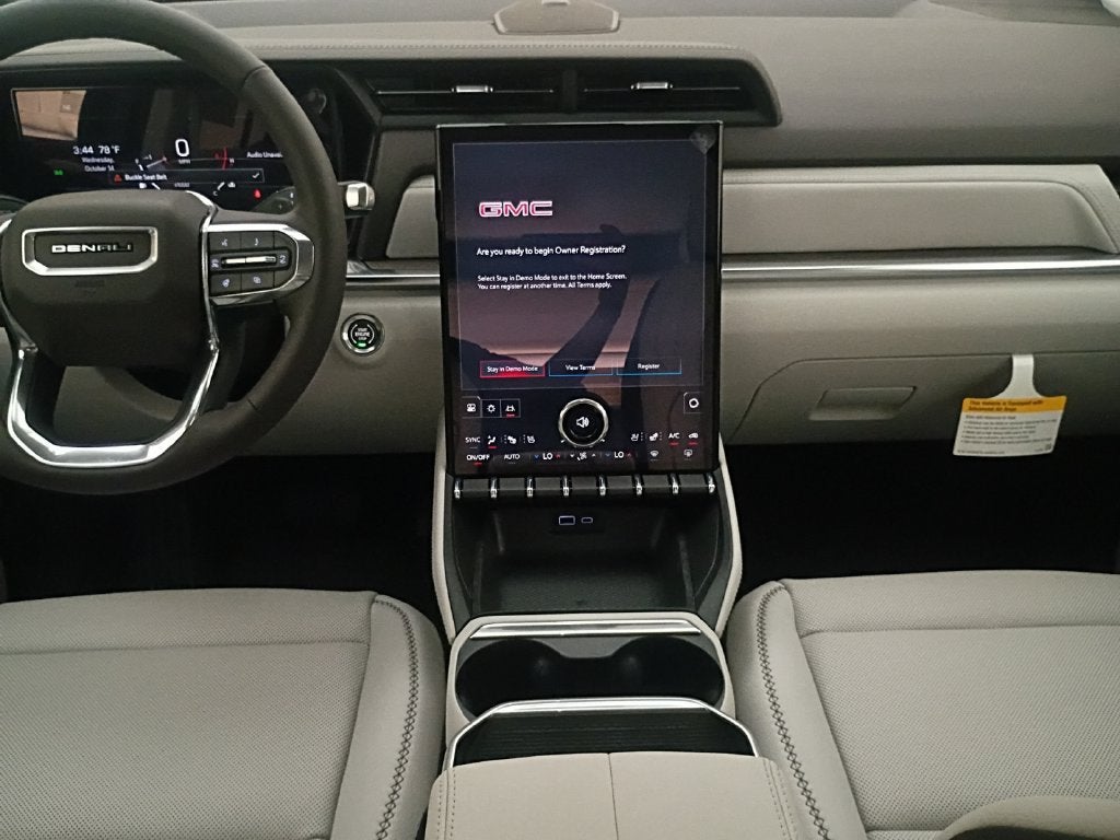 2027 GMC Terrain Denali