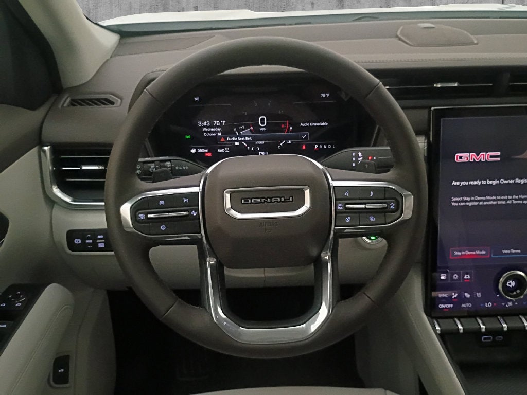 2027 GMC Terrain Denali