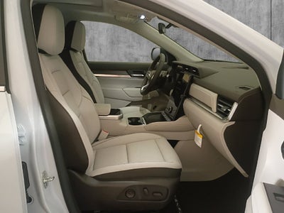 2027 GMC Terrain Denali