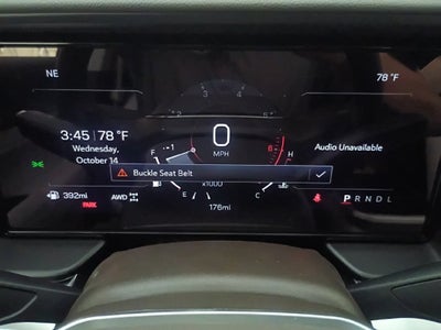 2027 GMC Terrain Denali