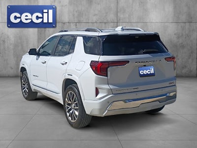 2027 GMC Terrain Denali