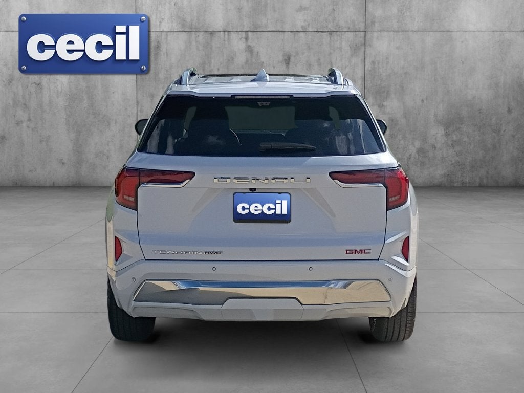 2027 GMC Terrain Denali