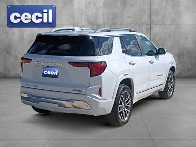 2027 GMC Terrain Denali